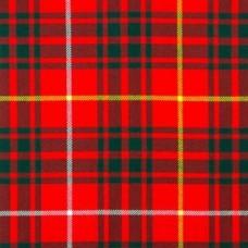 Bruce Modern 16oz Tartan Fabric By The Metre